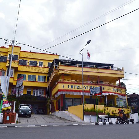 Hotel Yuriko Bukittinggi Exterior photo