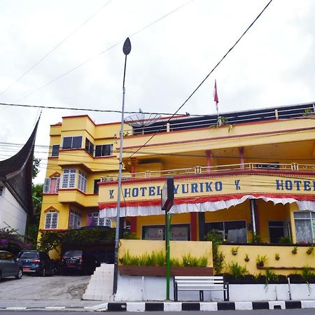 Hotel Yuriko Bukittinggi Exterior photo