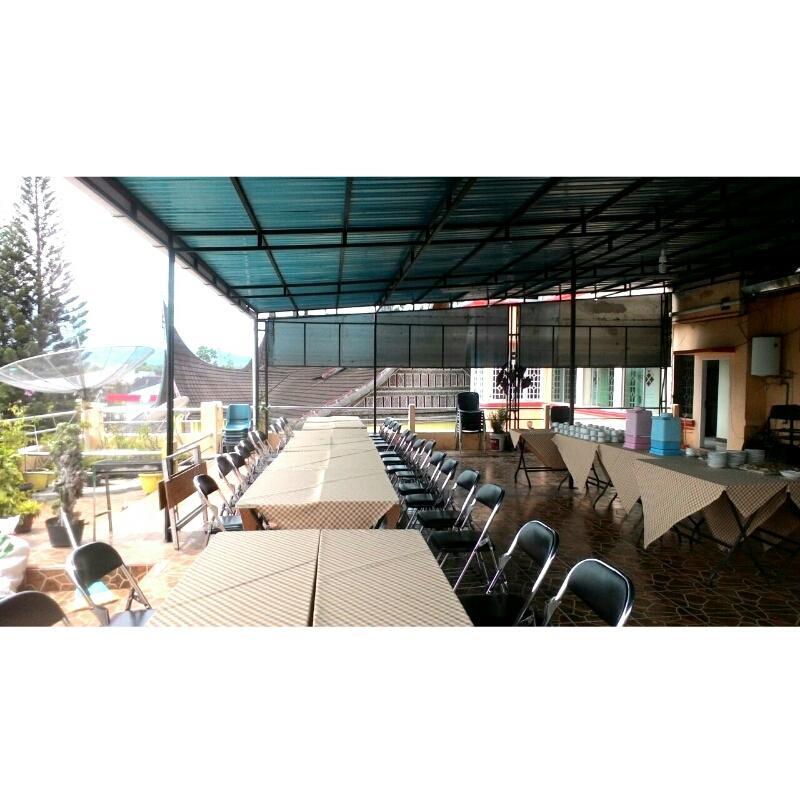 Hotel Yuriko Bukittinggi Exterior photo