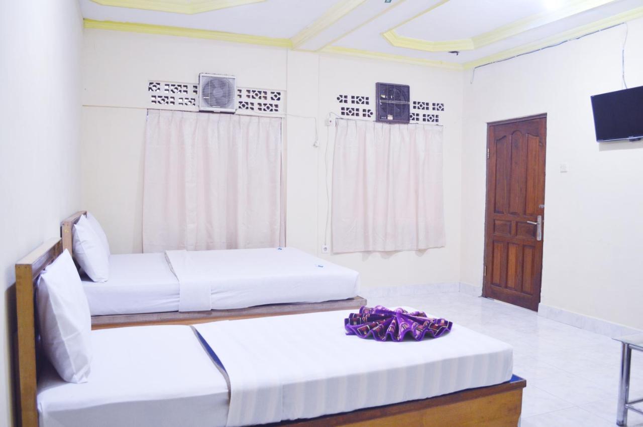 Hotel Yuriko Bukittinggi Exterior photo
