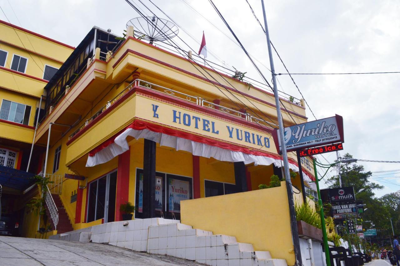 Hotel Yuriko Bukittinggi Exterior photo