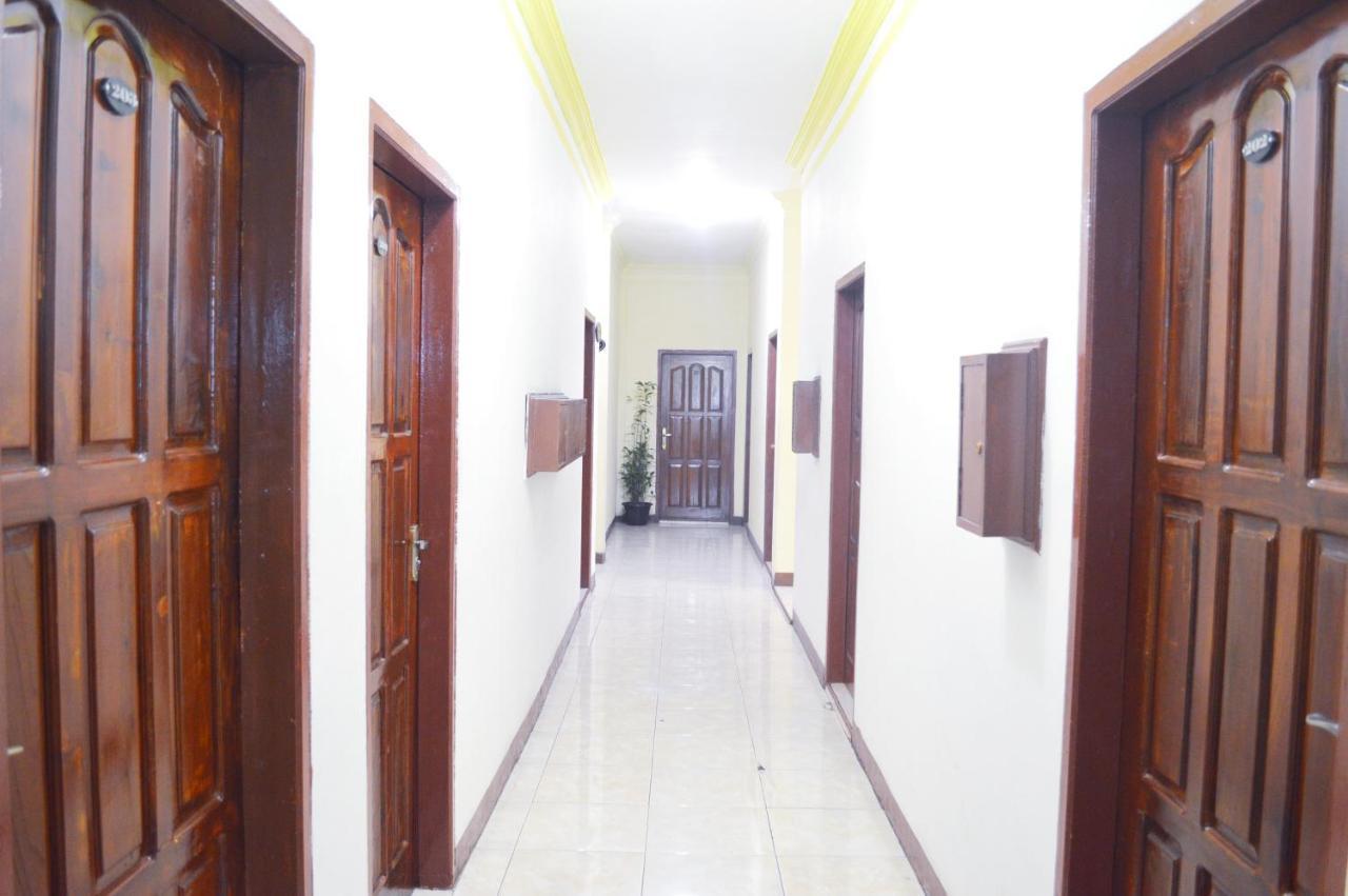 Hotel Yuriko Bukittinggi Exterior photo